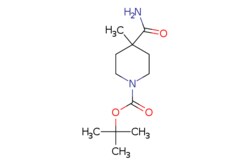 eMolecules​ 1-Boc-4-methylpiperidine-4-carboxamide | 343788-67-0 | MFCD11223485