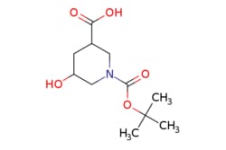 eMolecules​ 1-Boc-5-hydroxypiperidine-3-carboxylic acid | 1095010-48-2