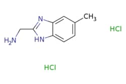 eMolecules​ (5-Methyl-1H-1,3-benzodiazol-2-yl)methanamine dihydrochloride