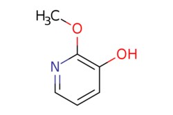 eMolecules​ 2-Methoxypyridin-3-ol | 13472-83-8 | MFCD00457990 | 1g, Quantity: