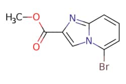 eMolecules​&nbsp;5-Bromoimidazo[1,2-a]pyridine-2-carboxylic acid methyl ester | 1092351-65-9 | MFCD11109379 | 1g