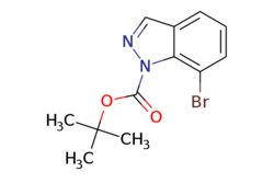 eMolecules​ 7-Bromoindazole-1-carboxylic acid tert-butyl ester | 1092352-37-8