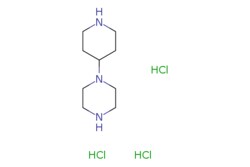 eMolecules​ 1-(Piperidin-4-yl)piperazine trihydrochloride | 1217074-64-0