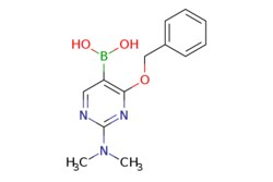 eMolecules​ 4-Benzyloxy-2-dimethylamino-pyrimidine-5-boronic acid | 205672-21-5