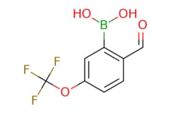 eMolecules​&nbsp;2-Formyl-5-(trifluoromethoxy)phenylboronic acid | 1218790-89-6 | MFCD10566600 | 1g