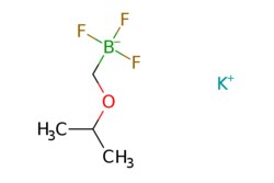 eMolecules​ Potassium trifluoro[(propan-2-yloxy)methyl]boranuide | 1394048-67-9 | MFCD11505927 | 1g