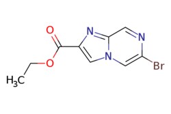 eMolecules​ Ethyl 6-bromoimidazo[1,2-a]pyrazine-2-carboxylate | 1208085-94-2