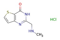 eMolecules​ 2-[(Methylamino)methyl]thieno[3,2-d]pyrimidin-4(3h)-one, HCl