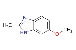 eMolecules​&nbsp;1H-Benzimidazole, 6-methoxy-2-methyl- | 4887-81-4 | MFCD09222389 | 1g