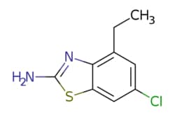 eMolecules​ 6-Chloro-4-ethyl-1,3-benzothiazol-2-amine | 944887-78-9 | MFCD09755110