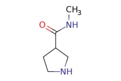 eMolecules​ N-Methylpyrrolidine-3-carboxamide | 1007870-02-1 | MFCD12198083