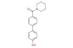eMolecules​&nbsp;4-[4-(Piperidine-1-carbonyl)phenyl]phenol | 1125430-43-4 | MFCD18313045 | 1g