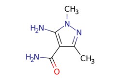 eMolecules​ 5-Amino-1,3-dimethyl-1h-pyrazole-4-carboxamide | 101080-17-5