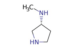 eMolecules​&nbsp;(3R)-N-methylpyrrolidin-3-amine | 139015-33-1 | MFCD00191461 | 5g