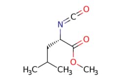 eMolecules​ (S)-(-)-2-Isocyanato-4-methylvaleric acid methyl ester | 39570-63-3