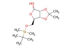 eMolecules​&nbsp;5-O-(tert-Butyldimethylsilyl)-2,3-o-isoproylidene-d-ribofuranose | 68703-51-5 | MFCD01075716 | 1g