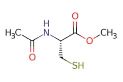 eMolecules​ N-Acetyl-l-cysteine methyl ester | 7652-46-2 | MFCD00237476