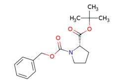 eMolecules​ N-Carbobenzoxy-l-proline tert-butyl ester | 16881-39-3 | MFCD00051777