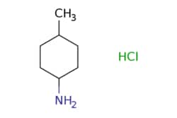 eMolecules​&nbsp;4-Methylcyclohexylamine hydrochloride | 100959-19-1 | MFCD00051985 | 1g