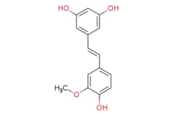 eMolecules​&nbsp;32507-66-7 | Isorhapontigenin | Combi-Blocks, Inc. | MFCD12407151 | 258.273 | C15H14O4 | 95.000 | COc1cc(\C=C\c2cc(O)cc(O)c2)ccc1O | 100mg | 603154813
