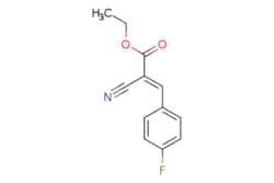 eMolecules​ Ethyl 2-cyano-4'-fluorocinnamate | 18861-57-9 | MFCD00176412