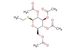 eMolecules​ Ethyl 2,3,4,6-tetra-O-acetyl-1-thio-beta-D-glucopyranoside