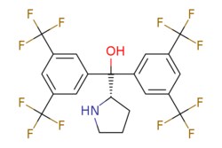 eMolecules​ (S)-Alpha,alpha-bis[3,5-bis(trifluoromethyl)phenyl]-2-pyrrolidinemethanol