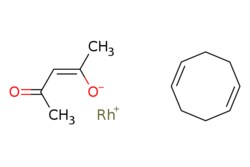 eMolecules​ Acetylacetonato(1,5-cyclooctadiene)rhodium(i) | 12245-39-5 | MFCD00075046 | 1g