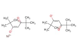 eMolecules​ Bis(2,2,6,6-tetramethyl-3,5-heptanedionato)nickel(ii) | 14481-08-4 | MFCD00192348 | 5g