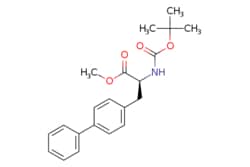 eMolecules​ Methyl-2-(s)-n-boc-amino-2-biphenyl propionate | 137255-86-8
