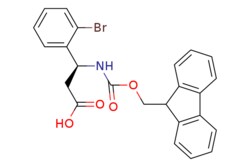 eMolecules​ Fmoc-(S)-3-amino-3-(2-bromo-phenyl)-propionic acid | 507472-17-5 | MFCD03427999 | 5g