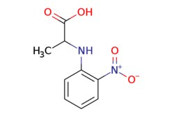 eMolecules​ 2-[(2-Nitrophenyl)amino]propanoic acid | 31981-53-0 | MFCD00458215