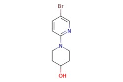 eMolecules​ 1-(5-Bromopyridin-2-yl)piperidin-4-ol | 149806-52-0 | MFCD09910226