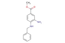 eMolecules​&nbsp;Methyl 3-amino-4-(benzylamino)benzoate | 68502-22-7 | MFCD13343839 | 1g