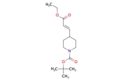 eMolecules​ Ethyl E-N-Boc-Piperidin-4-ylacrylate | 198895-61-3 | MFCD08706008