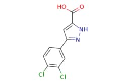 eMolecules​ 3-(3,4-Dichlorophenyl)-1h-pyrazole-5-carboxylic acid | 276684-04-9