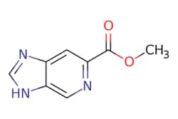eMolecules​ 3H-Imidazo[4,5-c]pyridine-6-carboxylic acid methyl ester |