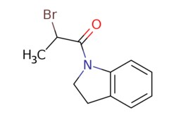 eMolecules​&nbsp;1-(2-Bromopropanoyl)indoline | 17133-51-6 | MFCD11855355 | 1g