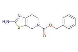 eMolecules​&nbsp;2-Amino-5-Cbz-4,5,6,7-tetrahydro-1,3-thiazolo[5,4-c]pyridine | 1141669-69-3 | MFCD11656828 | 1g