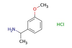 eMolecules​ 1-(3-Methoxyphenyl)ethylamine, HCl | 854184-18-2 | MFCD12198854