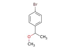eMolecules​ 1-(4-Bromophenyl)ethyl methyl ether | 59891-97-3 | MFCD12027065