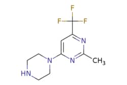 eMolecules​ 2-Methyl-4-piperazin-1-yl-6-(trifluoromethyl)pyrimidine | 893752-50-6