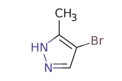 eMolecules​ 4-Bromo-5-methyl-1H-pyrazole | 13808-64-5 | MFCD11893508 |