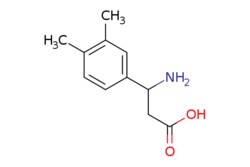 eMolecules​ 3-Amino-3-(3,4-dimethylphenyl)propanoic acid | 412925-16-7 | MFCD02663197 | 1g
