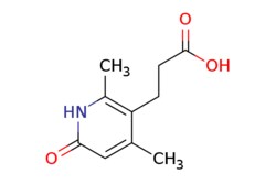 eMolecules​ 3-(2,4-Dimethyl-6-oxo-1,6-dihydropyridin-3-yl)propanoic acid