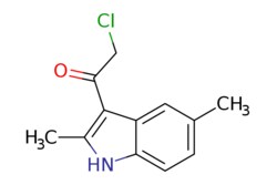 eMolecules​ 2-Chloro-1-(2,5-dimethyl-1H-indol-3-yl)ethanone | 887569-01-9