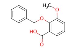 eMolecules​ 2-(Benzyloxy)-3-methoxybenzoic acid | 23806-76-0 | MFCD04594732
