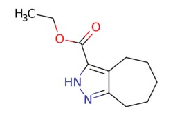 eMolecules​ Ethyl 2,4,5,6,7,8-hexahydrocyclohepta[c]pyrazole-3-carboxylate