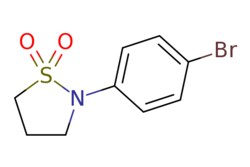 eMolecules​ N-(4-Bromophenyl)-1,3-propanesultam | 71703-16-7 | MFCD09933347