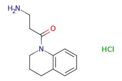 eMolecules​ 3-Amino-1-(3,4-dihydroquinolin-1(2h)-yl)propan-1-one hydrochloride